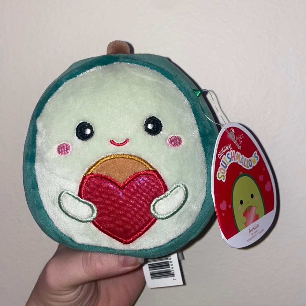 Austin Squishmallow
